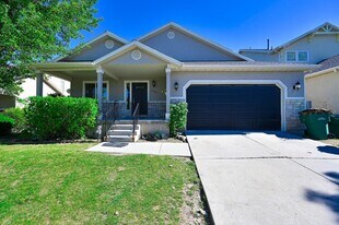 3763 New Village Rd in West Jordan, UT - Building Photo