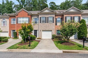1030 Firethorne Pass in Cumming, GA - Building Photo