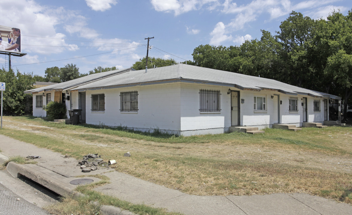 5632 Carver Dr in Fort Worth, TX - Building Photo