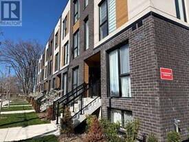 168 Clonmore Dr in Toronto, ON - Building Photo