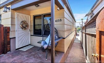 4158-60 52nd St, Unit 4158 in San Diego, CA - Building Photo