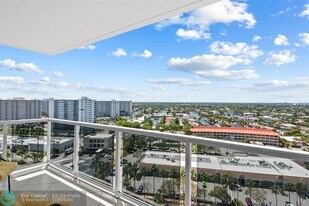 3700 Galt Ocean Dr in Fort Lauderdale, FL - Building Photo