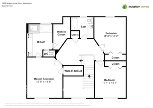 3620 Broken Arrow Dr in Woodstock, GA - Building Photo - Building Photo