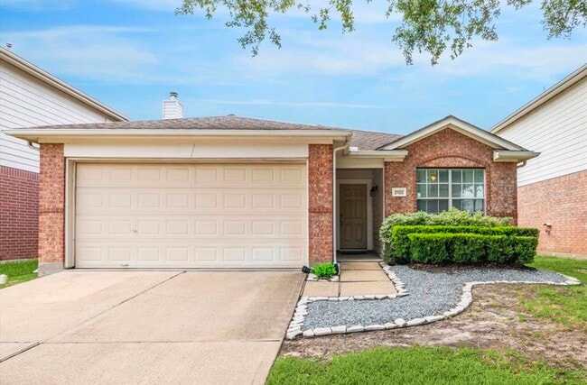 property at 21122 Barker Canyon Ln