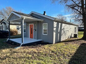 1112 W Heerdink Ave in Evansville, IN - Building Photo