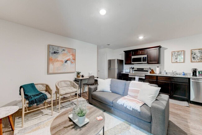 property at 1316 A S 10th St