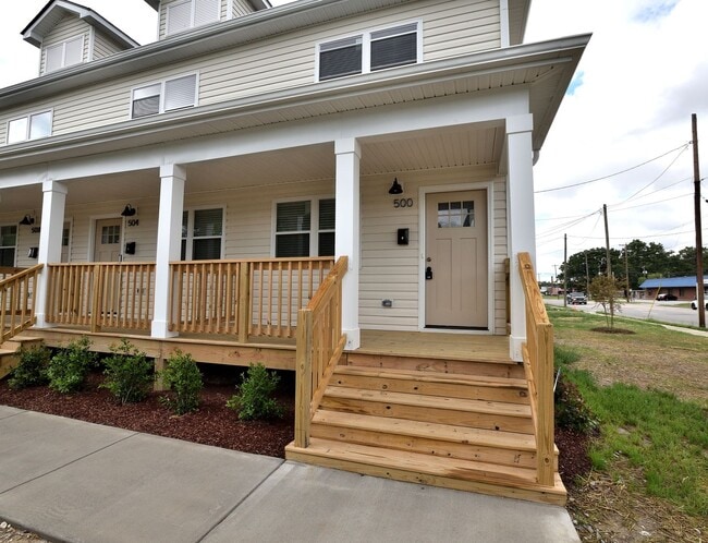 500 Western Ave in Rocky Mount, NC - Building Photo - Building Photo