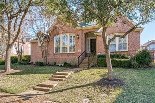 7315 Native Oak Ln in Irving, TX - Building Photo