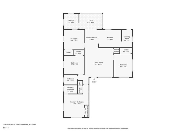 3140 NW 4th Pl in Fort Lauderdale, FL - Building Photo - Building Photo