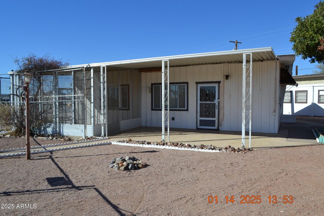 11212 E Boulder Dr in Apache Junction, AZ - Building Photo