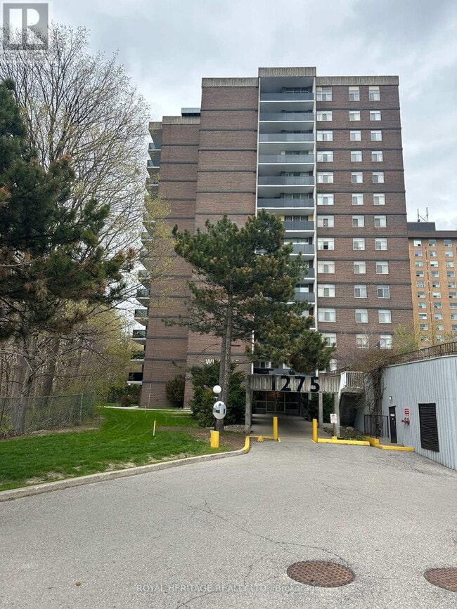 property at 1275 Markham Rd