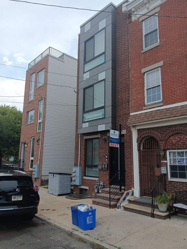 431 W Berks St in Philadelphia, PA - Building Photo - Building Photo