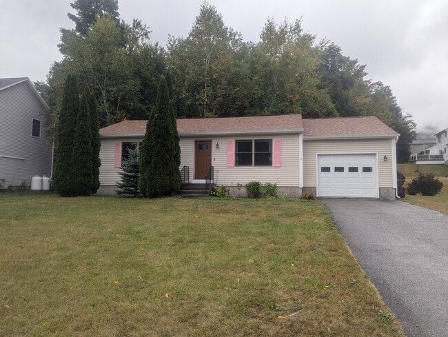 property at 124 Albe Dr