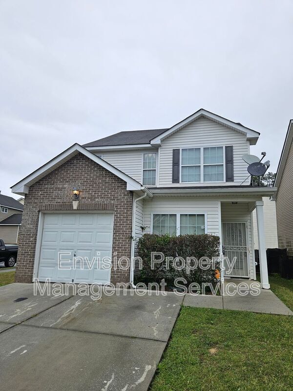 6463 Grey Fox Way in Atlanta, GA - Building Photo - Building Photo