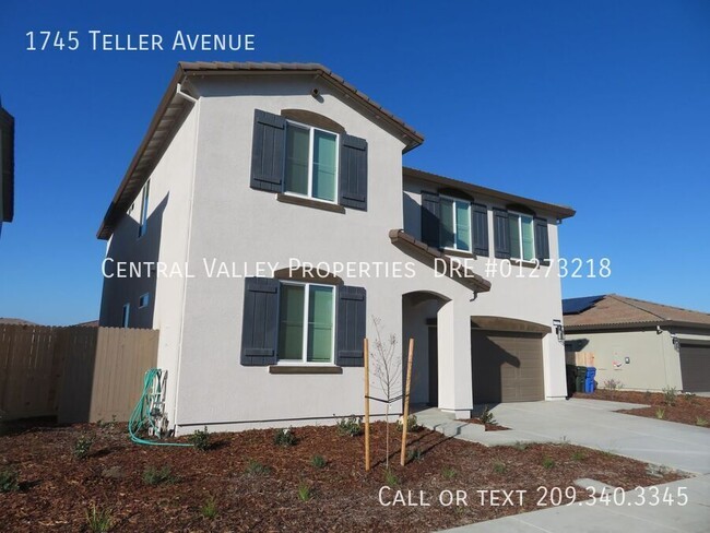 1745 Teller Ave in Manteca, CA - Building Photo - Building Photo