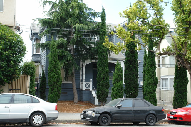 2222 Durant Ave in Berkeley, CA - Building Photo - Building Photo