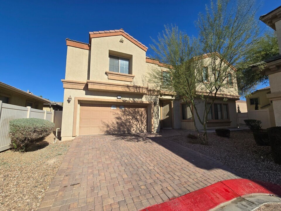 3544 Contento Crest Ct in North Las Vegas, NV - Building Photo
