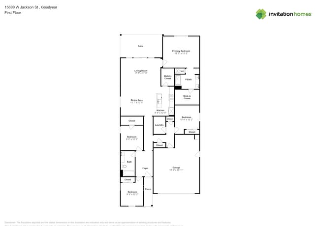 15699 W Jackson St in Goodyear, AZ - Building Photo - Building Photo
