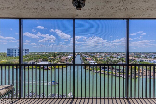 property at 11030 Gulf Shore Dr