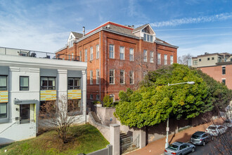 Morgan Annex Lofts in Washington, DC - Building Photo - Primary Photo