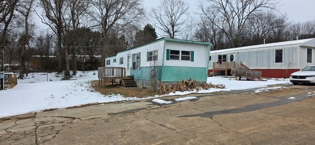 property at 8364 Cedar St