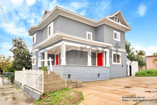 1617 W 24th St in Los Angeles, CA - Building Photo - Building Photo