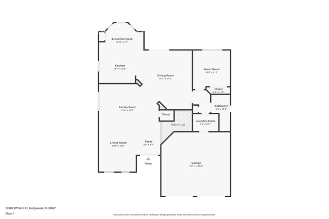 13100 SW 54th Ct in Miramar, FL - Building Photo - Building Photo