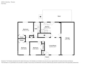 3570 E 122nd Ave in Thornton, CO - Foto de edificio - Building Photo