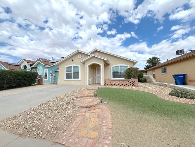 property at 2408 Tierra Cafe Dr