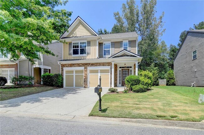 5740 Crestwick Wy in Cumming, GA - Building Photo - Building Photo