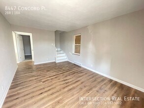 8447 Concord Pl in St. Louis, MO - Building Photo - Building Photo