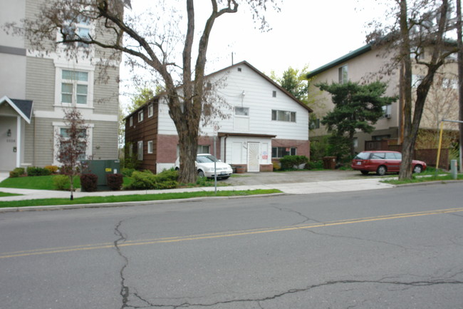 2222 W Riverside Ave in Spokane, WA - Building Photo - Building Photo