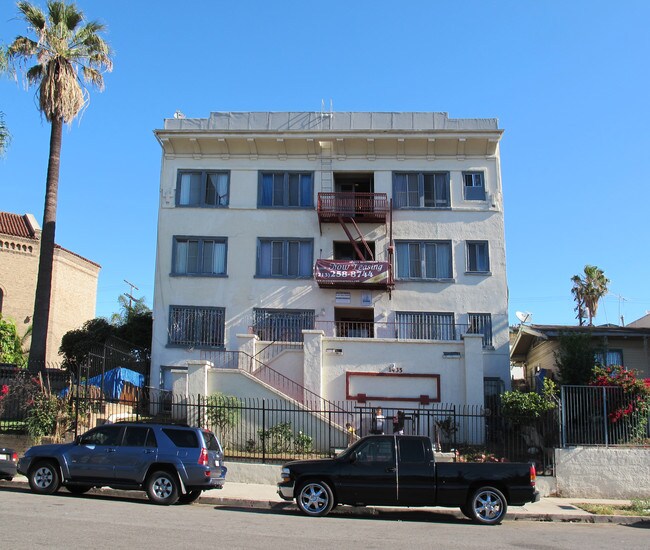 Terrace Alvarado in Los Angeles, CA - Building Photo - Building Photo