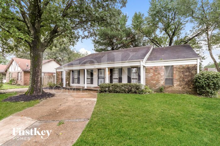 6347 Scarletcrest Ln in Memphis, TN - Building Photo