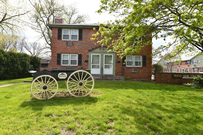 Westside Village in Manchester, CT - Building Photo - Building Photo