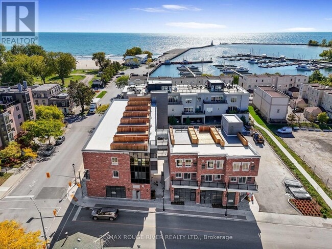 property at 185 Division St