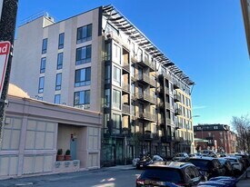 257 Northampton St in Boston, MA - Building Photo