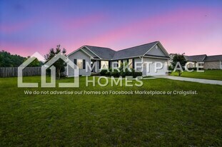 510 Tyner Ave in Pinebluff, NC - Building Photo