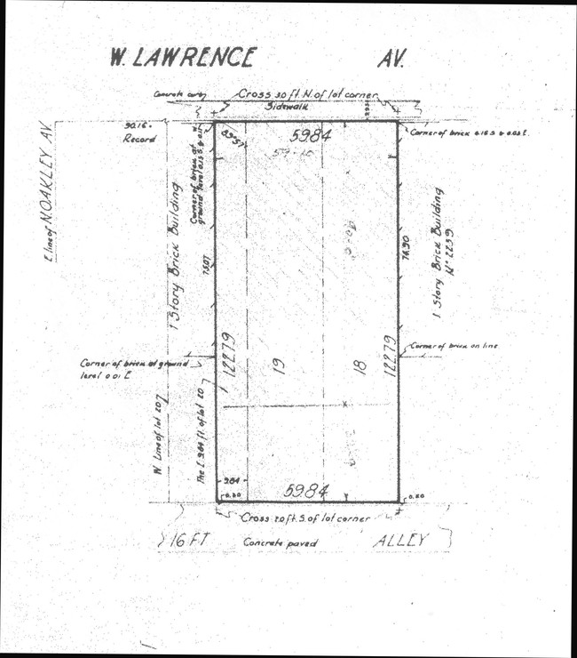 2247 W Lawrence Ave in Chicago, IL - Building Photo - Other