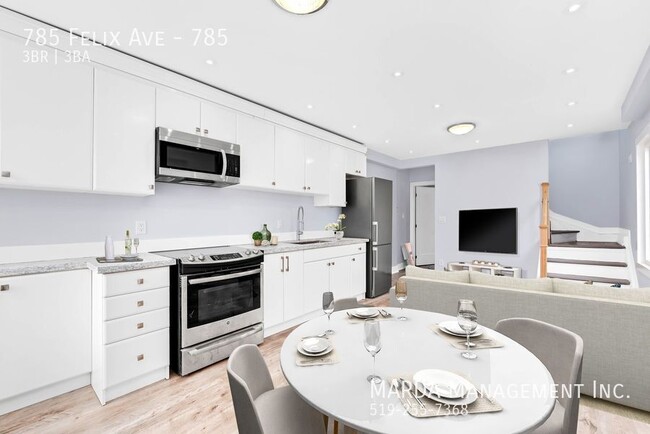 property at 785 Felix Ave