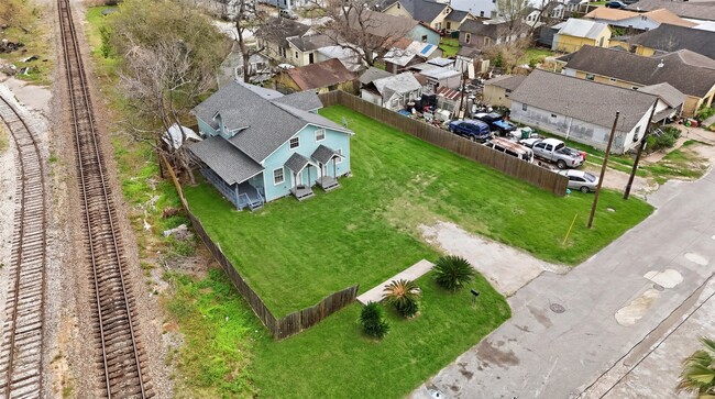 7301 Ave in Houston, TX - Building Photo - Building Photo