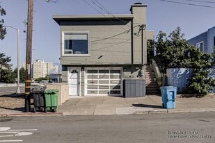 722 Palmetto Ave in San Francisco, CA - Building Photo