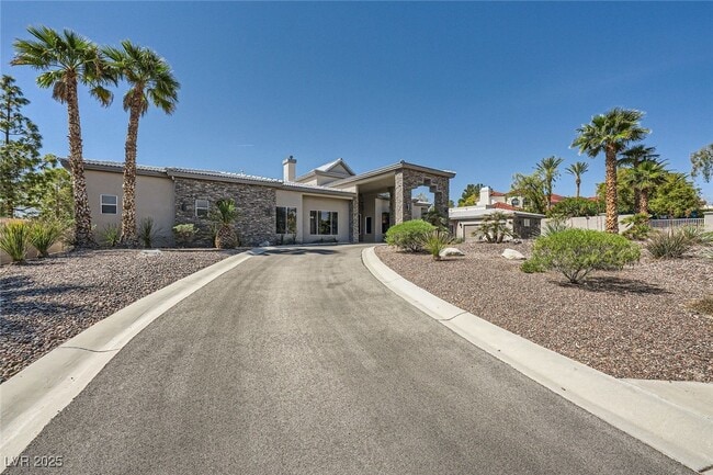 property at 7901 O'Bannon Dr