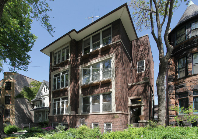 5021 S Dorchester Ave in Chicago, IL - Building Photo - Building Photo