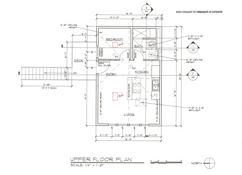 1103 N Weber St in Colorado Springs, CO - Building Photo