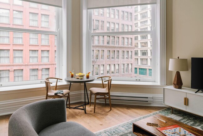 17 S Wabash Ave, Unit SI ID1504147P in Chicago, IL - Building Photo - Building Photo