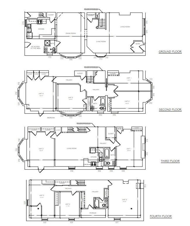 Campus Apartments in Philadelphia, PA - Building Photo - Interior Photo