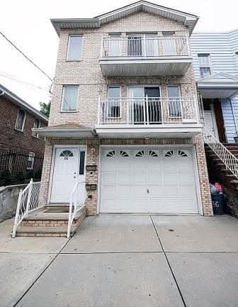 156 Congress St in Jersey City, NJ - Building Photo
