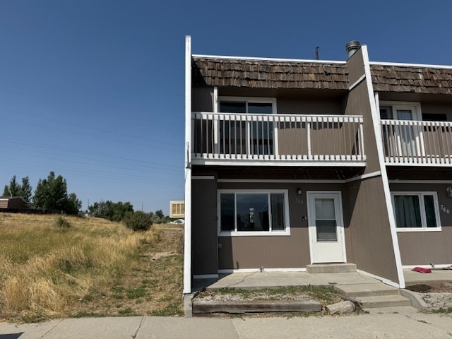 property at 748 Badger Ln