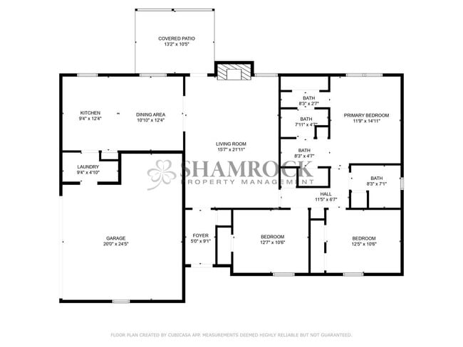313 Travis Ln in Hewitt, TX - Building Photo - Building Photo